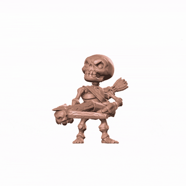 Skeleton Bundle 6